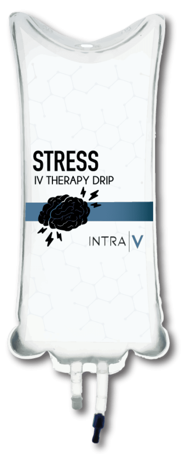 Stress IV Drip Nutrition Therapy The Woodlands Spring Conroe